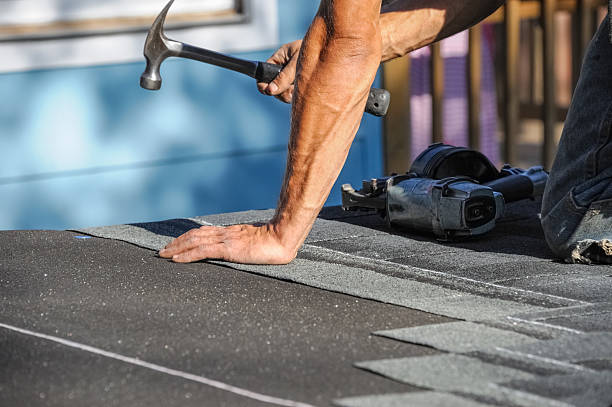 Reliable Gutter Repair And Installation contractor in Broussard, LA by Ben Roofing and Steel LLC